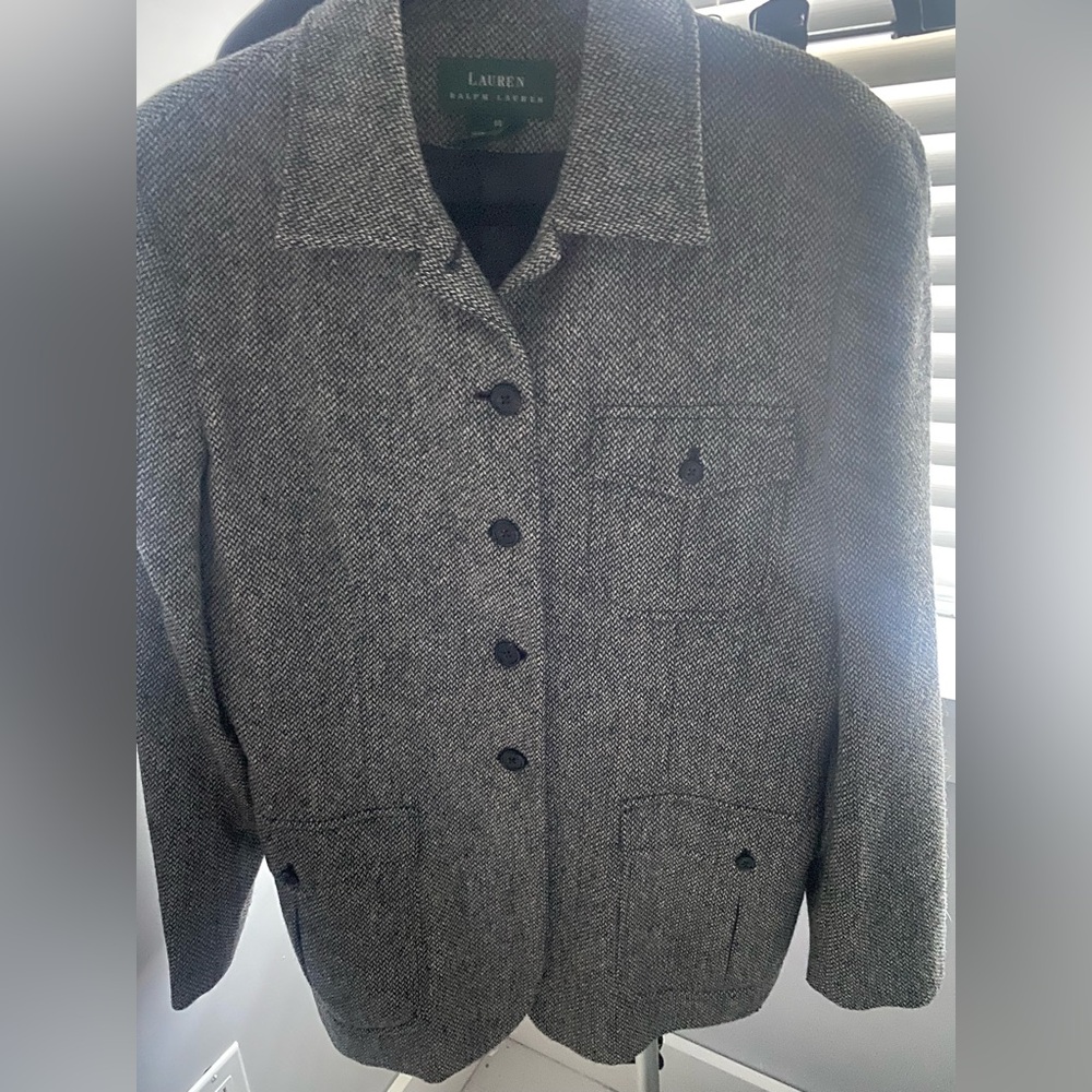 Lauren Ralph Lauren Women Blazer Coat 14